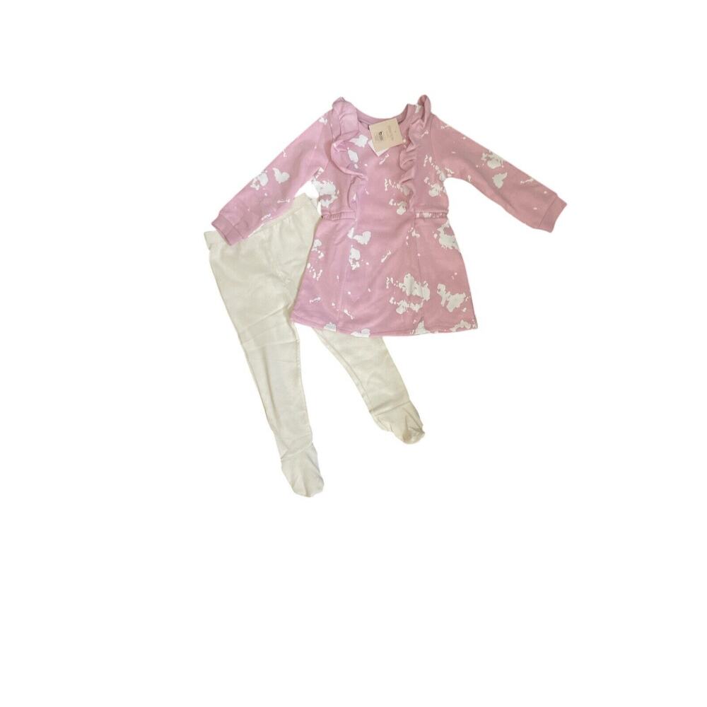 Grayson Mini Hello Adorable Toddler Pant Set Size 24 Months NWT